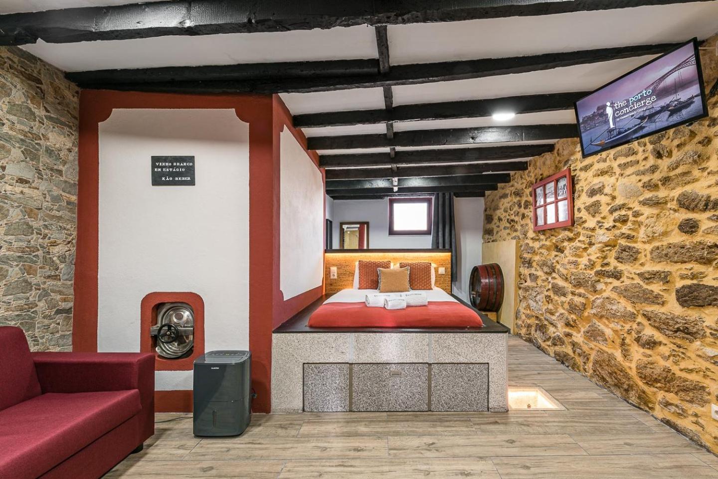 Guestready - Charming Stone Wall Retreat Hotel Vila Nova de Gaia Exterior photo