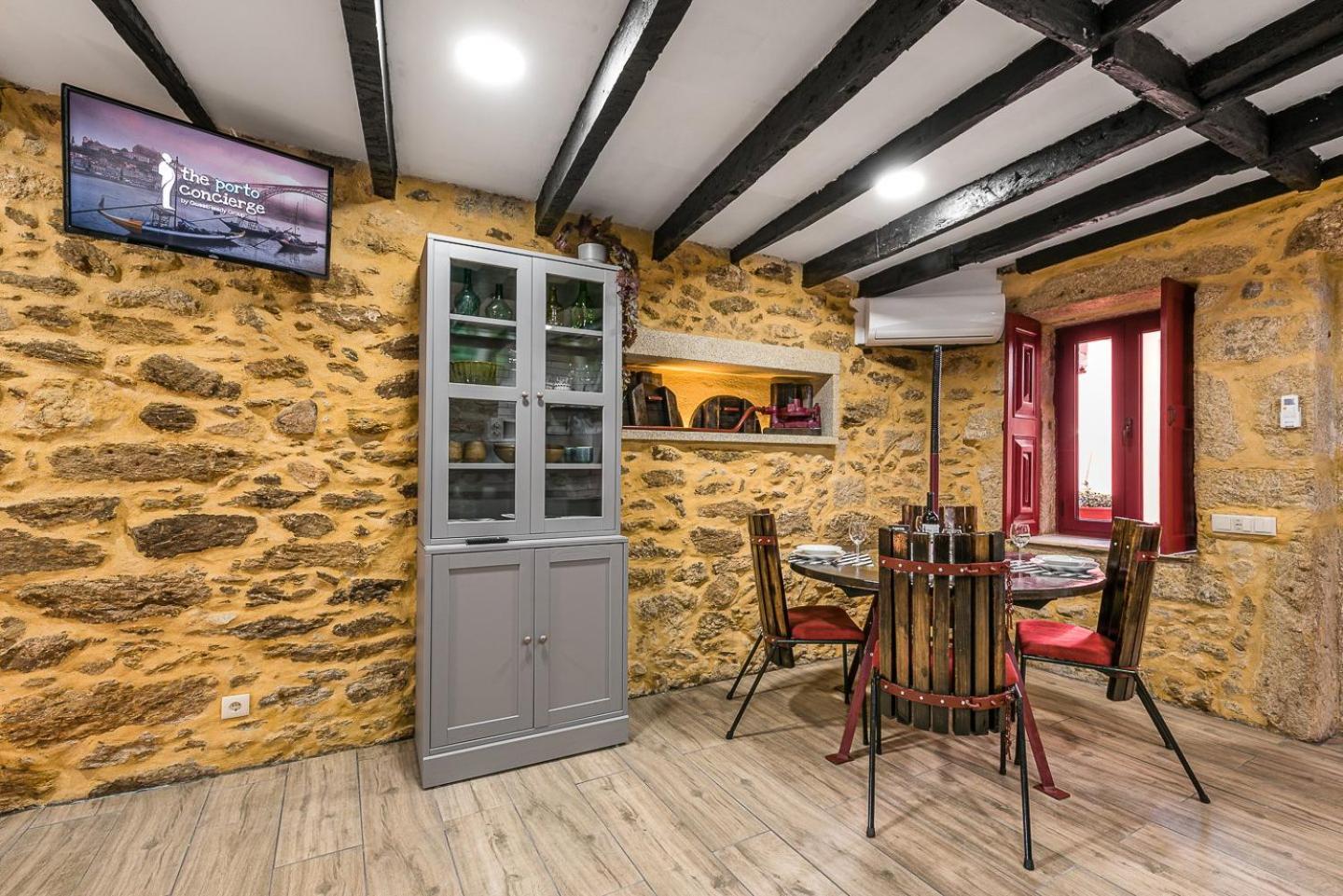 Guestready - Charming Stone Wall Retreat Hotel Vila Nova de Gaia Exterior photo